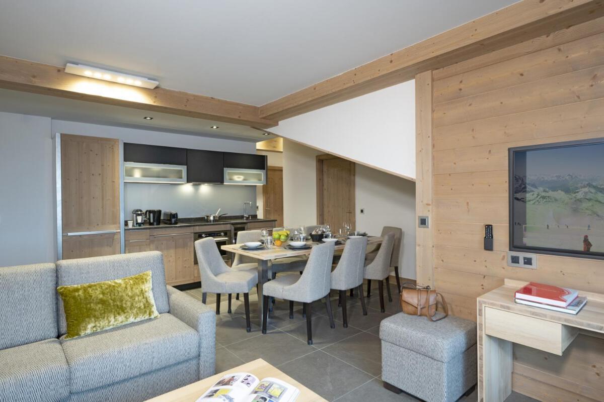 Aparthotel Mgm & Residences - Manaka La Plagne