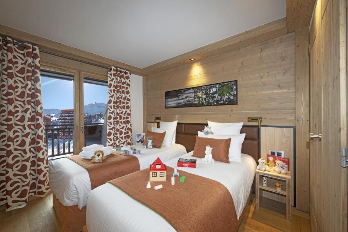 Mgm & Residences - Manaka 5* La Plagne