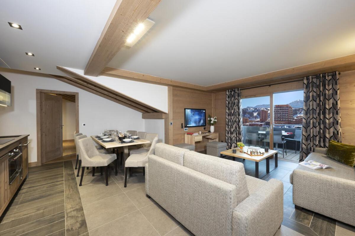 Mgm & Residences - Manaka La Plagne