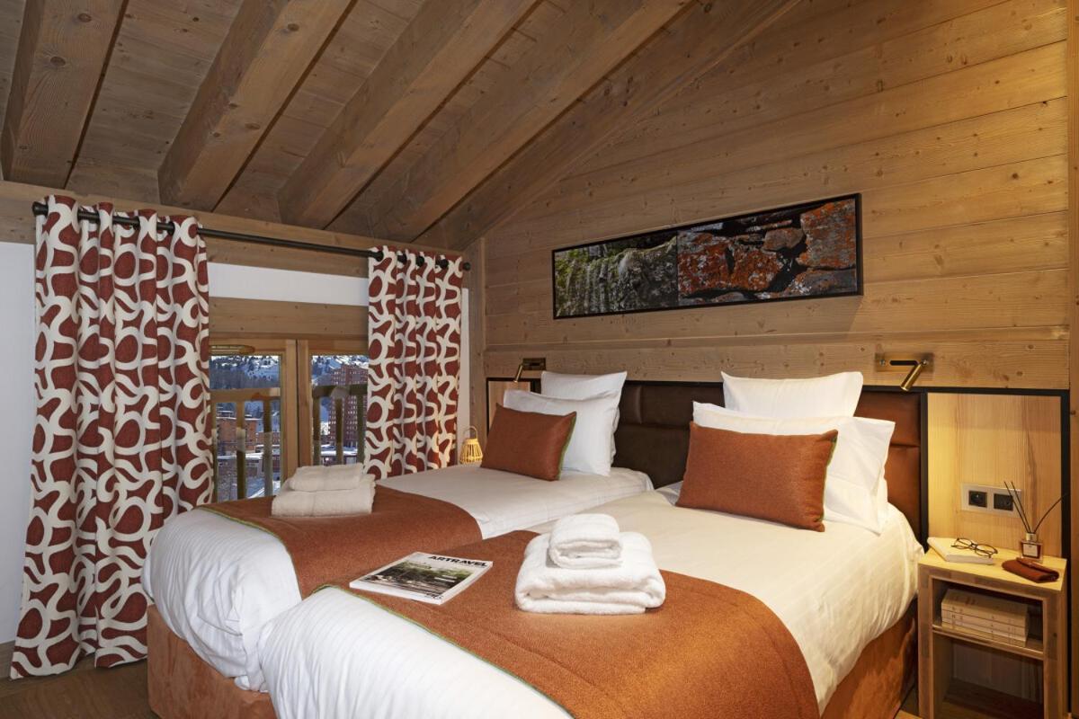Aparthotel Mgm & Residences - Manaka La Plagne