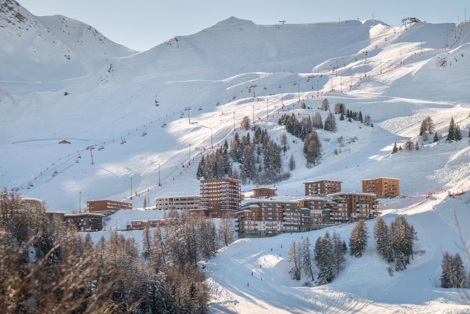 Aparthotel Mgm & Residences - Manaka La Plagne