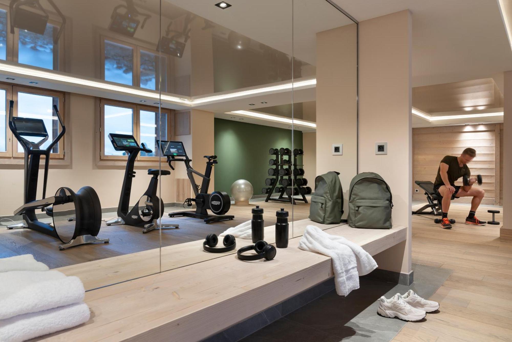 Mgm & Residences - Manaka Aparthotel La Plagne